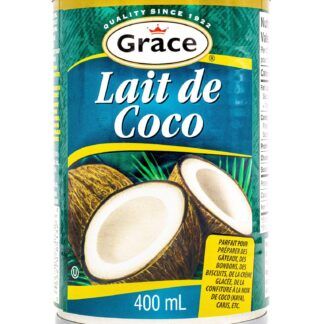 grace coconut milk