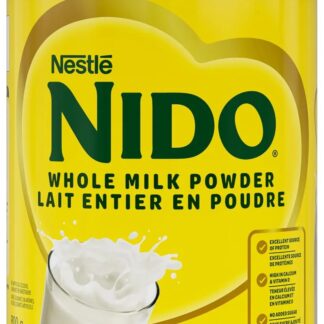 NIDO Whole Milk Powder, Rich & Creamy, 800 g