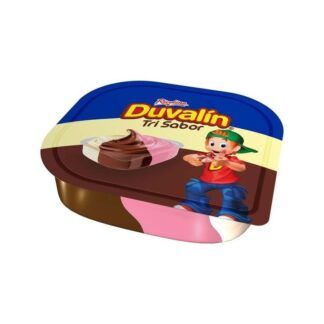 Ricolino Duvalin Hazelnut/Strawberry/Vanilla 18 packs