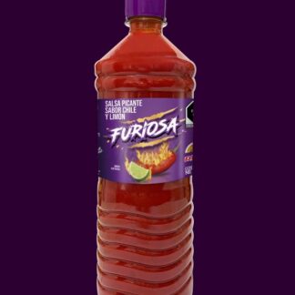 La Anita Furiosa - Salsa Chile Limon  (1L)