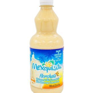 Mexquisita Horchata Concentrate 700ml | Authentic Mexican Drink