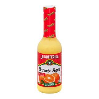 La Preferida Bitter Orange Marinade | Authentic Naranja Agria 20 Oz