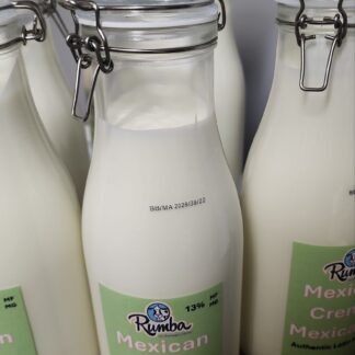 Bottle Rumba Mexican Cream - Crema Mexicana (1350mL)