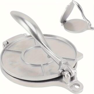 Small Tortilla and Plantain Press - Tortillera y Pataconera 16 cm