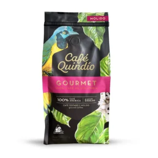 Cafe Quindio Gourmet 250g | Premium Colombian Coffee Ground