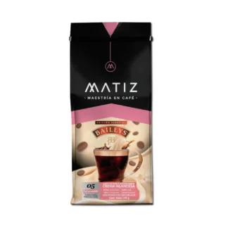 Matiz Baileys Coffee: Premium Colombian Irish Cream Flavored Coffee 240g