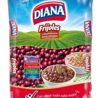 Diana Selected Red Globe Beans (Bola Roja) - 3000g (3kg) Family Size