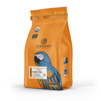 D'Origenn Organic Coffee | Premium Certified Colombian Coffee 220g
