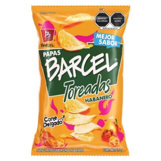 Barcel Toreadas Habanero 170g