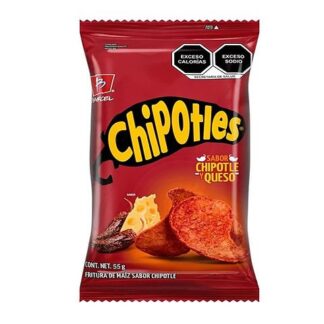 Barcel Chipotle 65g