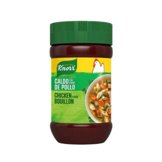 Knorr  Chicken Bouillon 7.9 Oz - Caldo de Pollo 225g