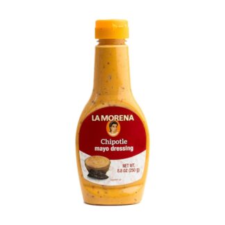 La Morena Chipotle Mayo Spread - Mexican Flavor 150ml
