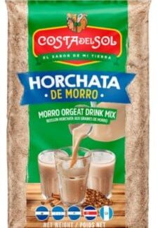 Costa del Sol Morro Orgeat Drink Mix - Horchata de Morro (340g)