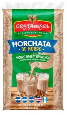 Costa del Sol Morro Orgeat Drink Mix - Horchata de Morro (340g)