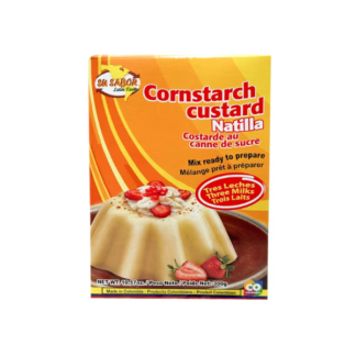 Su Sabor Natilla Three Milks Custard Mix - Mezcla Para Natilla Tres Leches 300g
