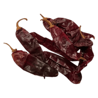 Institucional Chile Guajillo Chili Pepper - Chile Guajillo (1 Kilo)