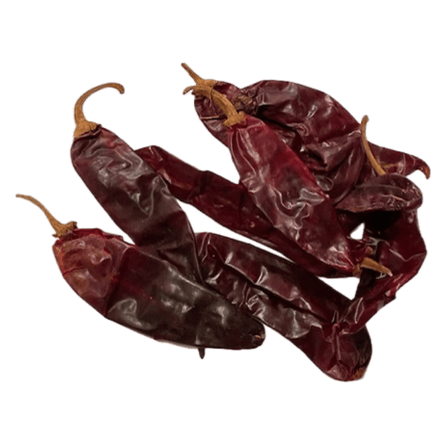 Institucional Chile Guajillo Chili Pepper - Chile Guajillo (1 Kilo)