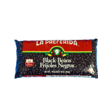 La Preferida Black Beans – Authentic Canned Frijoles Negros for Mexican Cooking