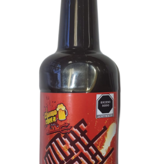 Authentic Mexican Michelada Beer Mix Original 500ml - Chamonela / Miche Mix