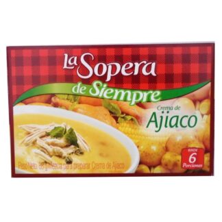 La Sopera Ajiaco Colombian Soup Mix 83g | Authentic Flavor