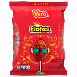 Vero Elote 40ct Bag (560g) - Mexican Chili pepper Powder