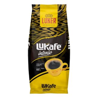 Café LUKAFE Intenso | LUKAFE Intense Colombian Ground Coffee 500 gr