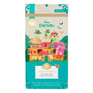 Cafe Quindio Cosecha Especial Notas a Panela y Vainilla (Disney Encanto) - Special Harvest – Notes of Panela and Vanilla  Ground Coffee 340 gr