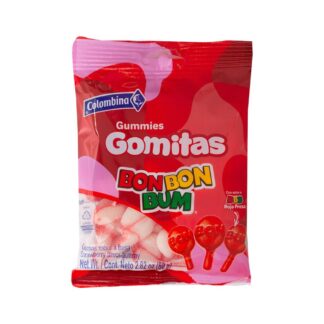 Bon Bon Bum Gomitas 45 gr
